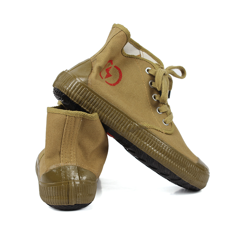 征安5KV耐磨絕緣鞋圖片4 征安5KV耐磨絕緣鞋圖片4