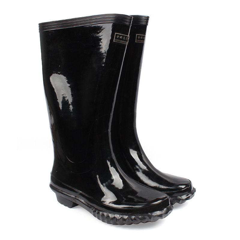征安3511橡膠高筒水靴圖片1 征安3511橡膠高筒水靴圖片1