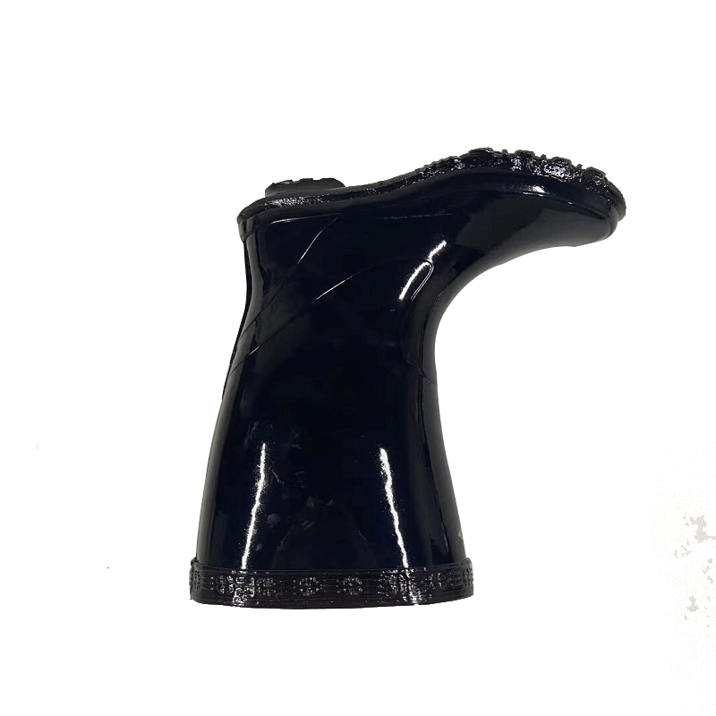 征安25KV黑色高筒絕緣靴圖片1 征安25KV黑色高筒絕緣靴圖片1