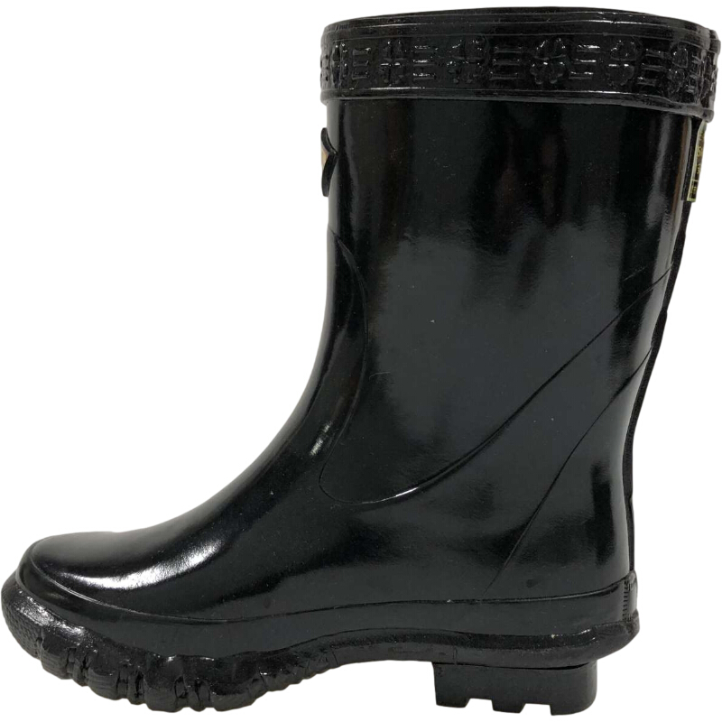 征安35KV黑色中筒絕緣靴圖片1 征安35KV黑色中筒絕緣靴圖片1