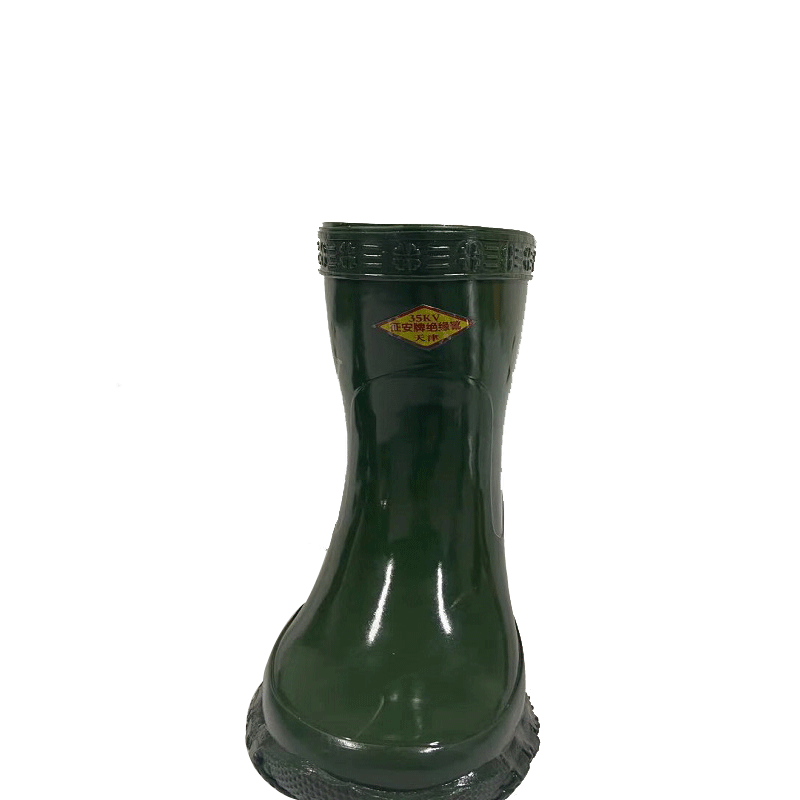 征安35kv絕緣靴圖片4 征安35kv絕緣靴圖片4