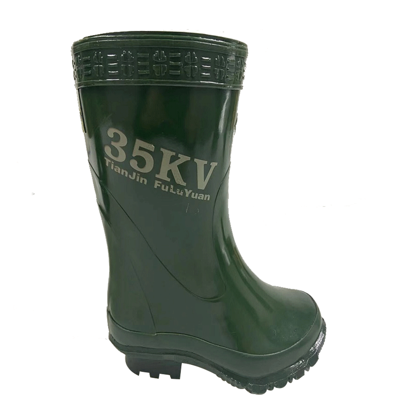 征安35kv絕緣靴圖片2 征安35kv絕緣靴圖片2