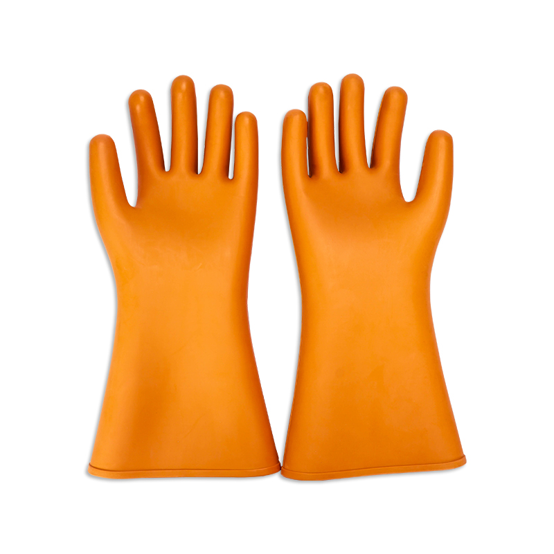 征安ZA005 20KV高壓帶電作業(yè)橡膠絕緣手套圖片1 征安ZA005 20KV高壓帶電作業(yè)橡膠絕緣手套圖片1