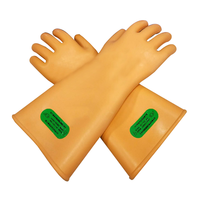 征安ZA007 35kv橡膠絕緣手套圖片1 征安ZA007 35kv橡膠絕緣手套圖片1