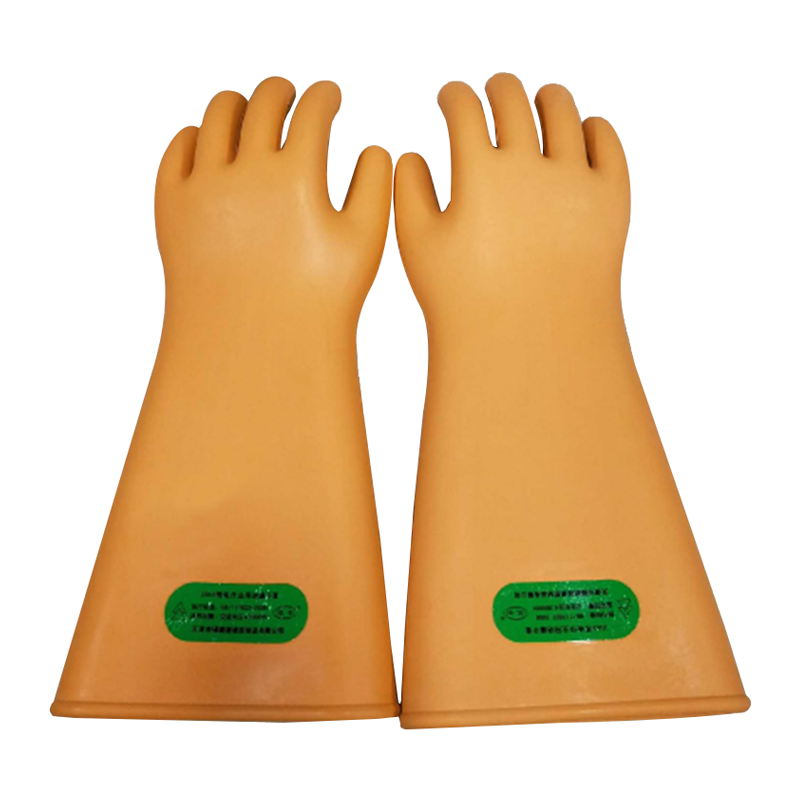 征安ZA007 35kv橡膠絕緣手套圖片4 征安ZA007 35kv橡膠絕緣手套圖片4