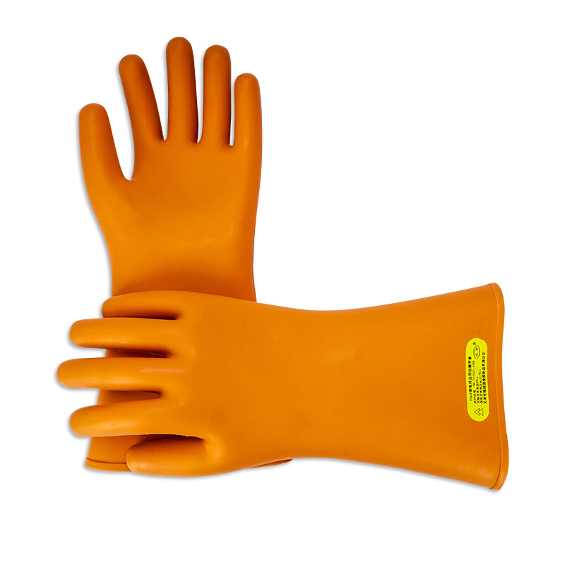 征安ZA006 25KV橡膠絕緣手套圖片4 征安ZA006 25KV橡膠絕緣手套圖片4