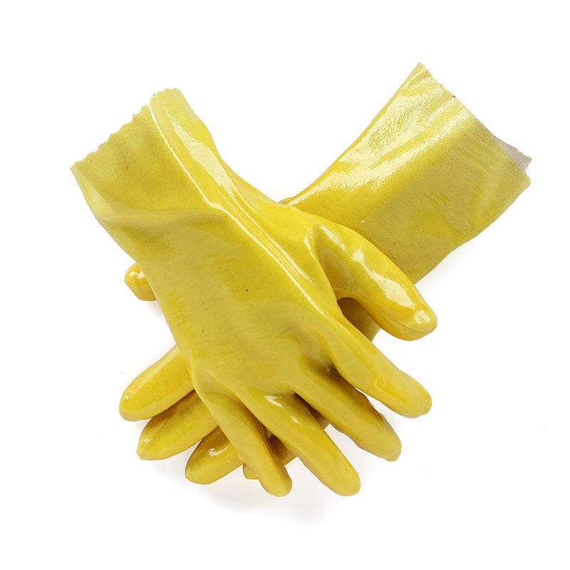 春蕾028浸塑PVC手套圖片2