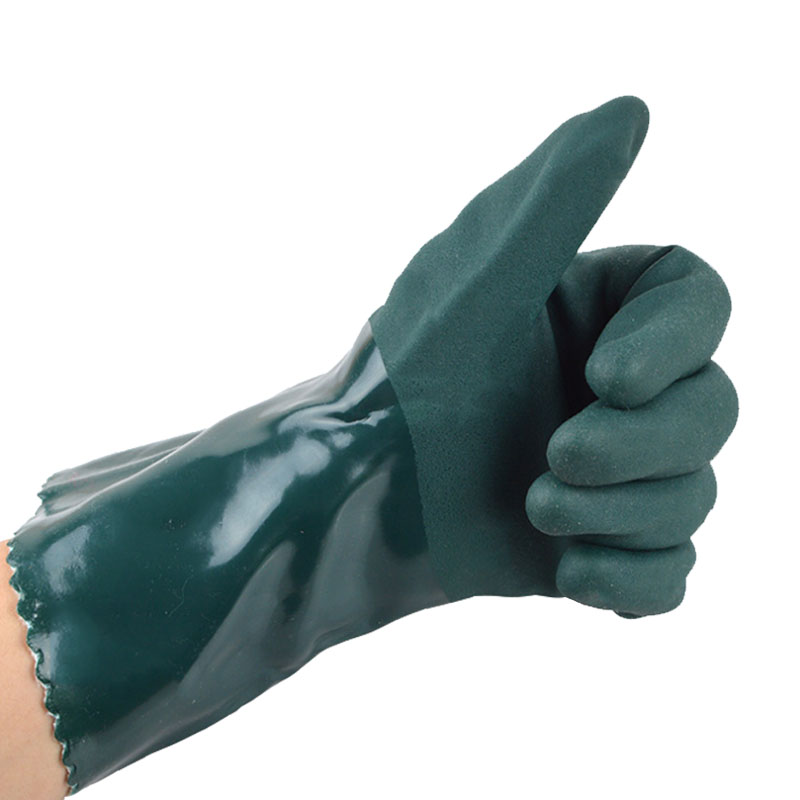 春蕾966耐油PVC手套圖片3 春蕾966耐油PVC手套圖片3