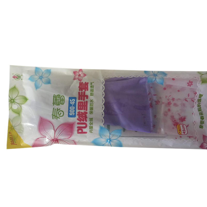 春蕾900-45PU絨里勞保手套圖片2 春蕾900-45PU絨里勞保手套圖片2