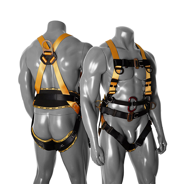 耐特爾BK03全身式可調(diào)節(jié)安全帶圖片1 耐特爾BK03全身式可調(diào)節(jié)安全帶圖片1