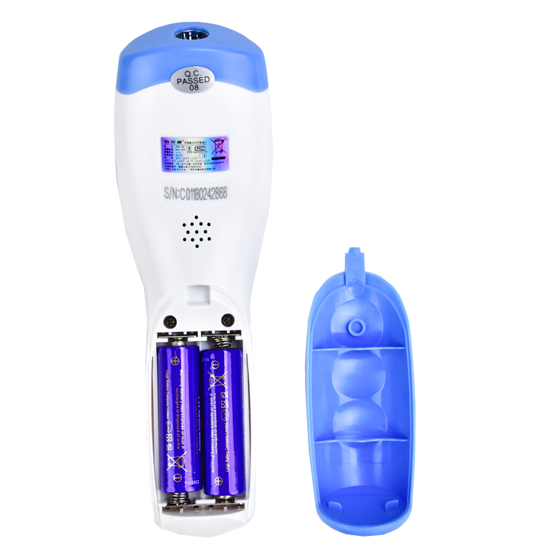 倍爾康JXB-182非接觸式紅外體溫計(jì)圖片2 倍爾康JXB-182非接觸式紅外體溫計(jì)圖片2