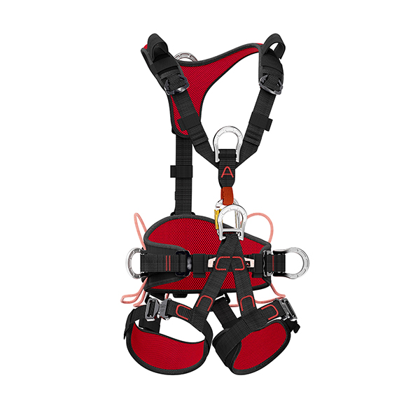 耐特爾BK41L全身式防墜落安全帶圖片2 耐特爾BK41L全身式防墜落安全帶圖片2