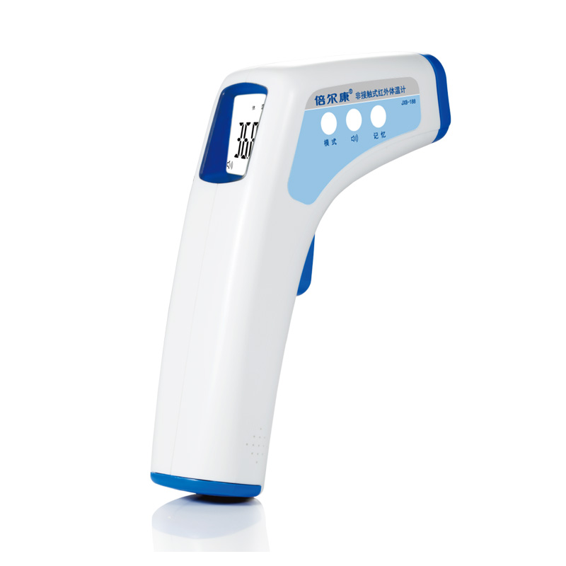 倍爾康JXB-188非接觸式紅外體溫計(jì)圖片2 倍爾康JXB-188非接觸式紅外體溫計(jì)圖片2