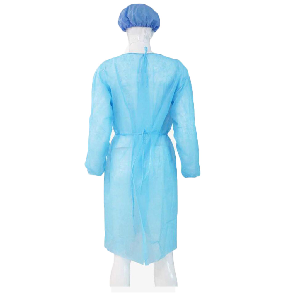 邁德普斯一次性PP隔離服圖片1