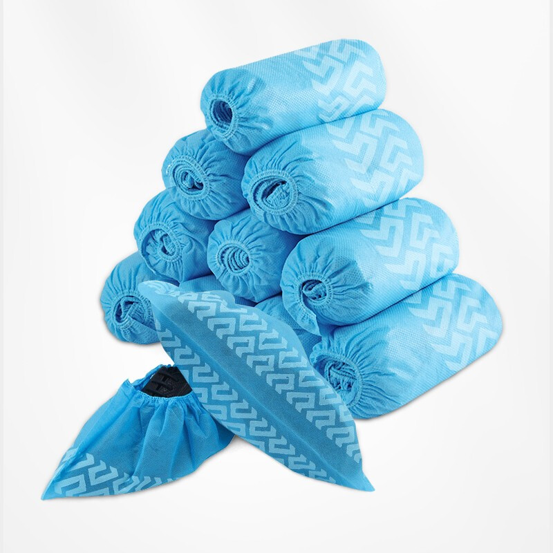 海納斯一次性印花款醫(yī)用隔離鞋套圖片1 海納斯一次性印花款醫(yī)用隔離鞋套圖片1