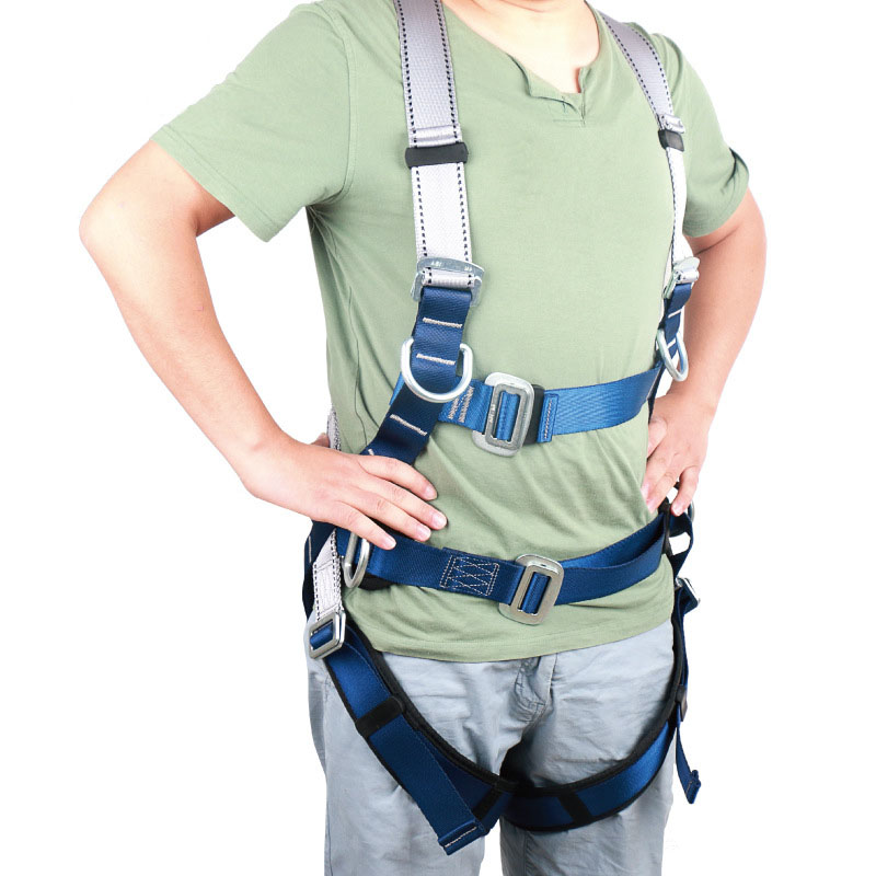 耐特爾ZYC05全身安全帶圖片3 耐特爾ZYC05全身安全帶圖片3