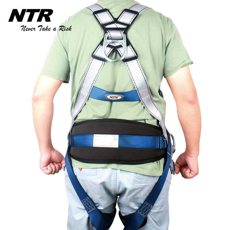 耐特爾ZYC05全身五點(diǎn)式安全帶圖片2 耐特爾ZYC05全身五點(diǎn)式安全帶圖片2