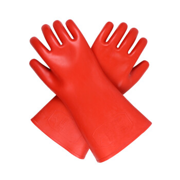 安全牌S020（B）高壓防觸電絕緣手套圖片1