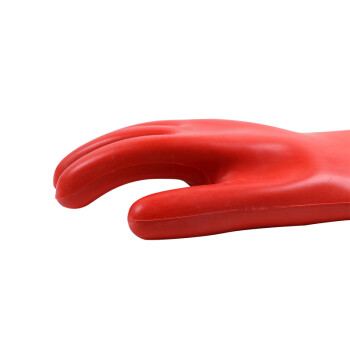 安全牌S020（B）高壓防觸電絕緣手套圖片3