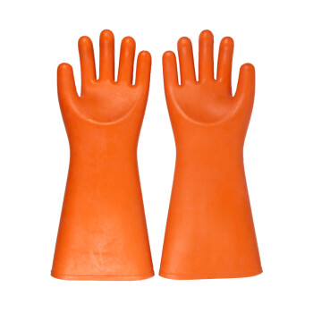 安全牌S035帶電作業(yè)絕緣手套圖片1