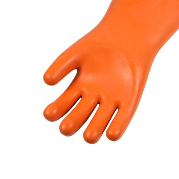 安全牌S035帶電作業(yè)絕緣手套圖片2