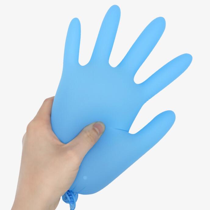 穩(wěn)健604-009031一次性丁腈手套圖片1 穩(wěn)健604-009031一次性丁腈手套圖片1