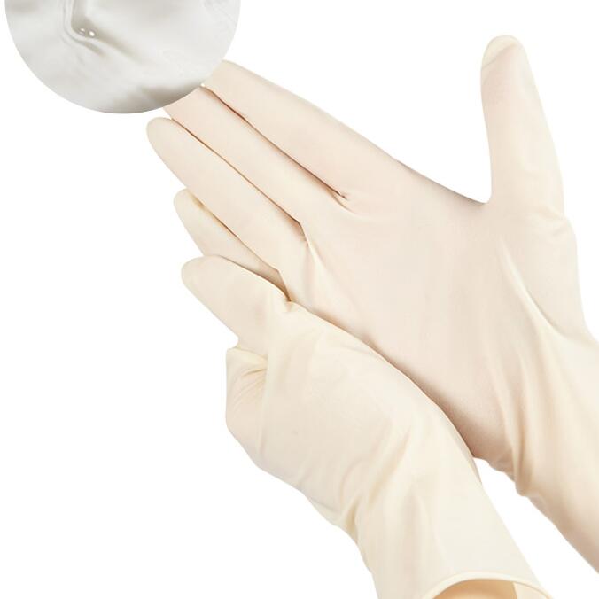 穩(wěn)健604-008657醫(yī)用橡膠檢查手套圖片3 穩(wěn)健604-008657醫(yī)用橡膠檢查手套圖片3