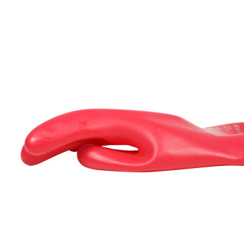 安全牌防觸電乳膠短款00級絕緣手套圖片3 安全牌防觸電乳膠短款00級絕緣手套圖片3