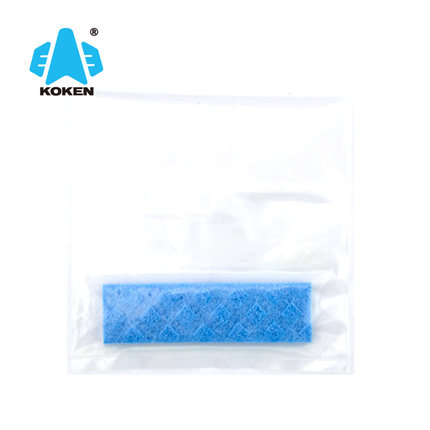 興研電動面具配件D型吸水棉圖片1 興研電動面具配件D型吸水棉圖片1