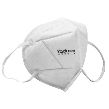 亞都YD-M510耳帶式KN95防護口罩25只/盒圖片1 亞都YD-M510耳帶式KN95防護口罩25只/盒圖片1