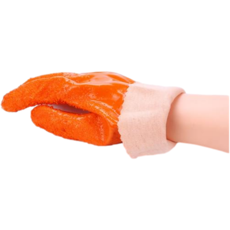 千禧龍708止滑PVC手套圖片3 千禧龍708止滑PVC手套圖片3