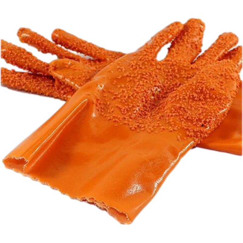 千禧龍708止滑PVC手套圖片4 千禧龍708止滑PVC手套圖片4