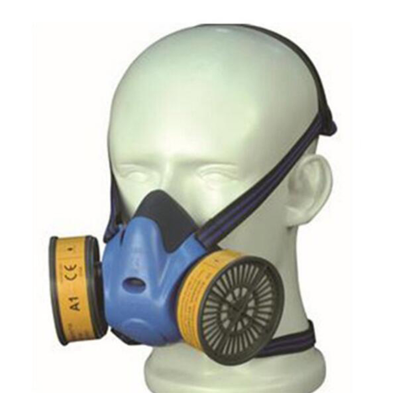 生寶SR800防氨氣防毒面具套裝圖片4 生寶SR800防氨氣防毒面具套裝圖片4