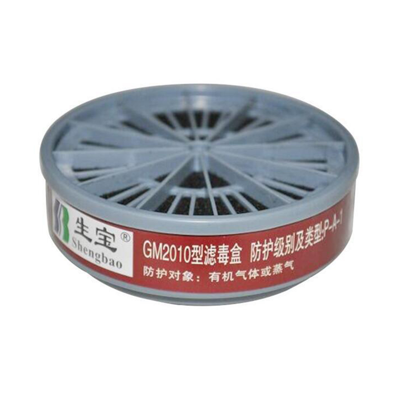 生寶SR800防氨氣防毒面具套裝圖片3 生寶SR800防氨氣防毒面具套裝圖片3