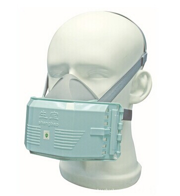 生寶3002防塵面具圖片2 生寶3002防塵面具圖片2