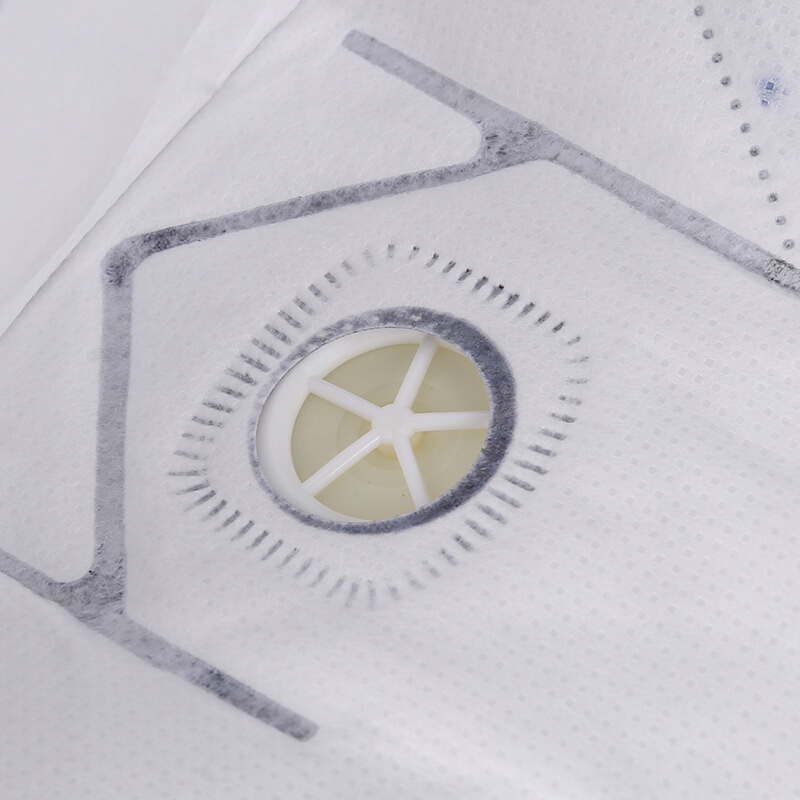 生寶8250AF活性炭防塵口罩圖片3 生寶8250AF活性炭防塵口罩圖片3