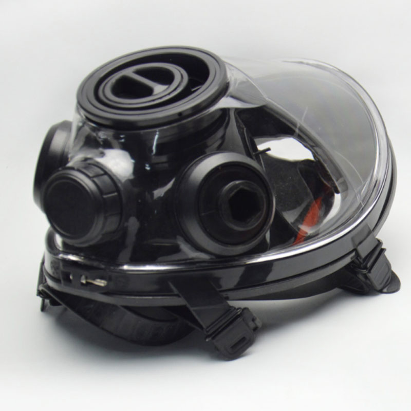 生寶M600防毒面具圖片3 生寶M600防毒面具圖片3