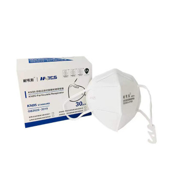 耐唄斯NBS9501K折疊耳戴防塵口罩圖片2 耐唄斯NBS9501K折疊耳戴防塵口罩圖片2