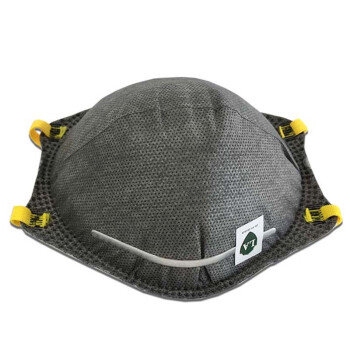  耐唄斯NBS9503CP活性炭防塵口罩圖片1