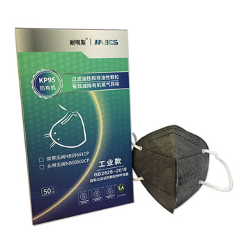 耐唄斯NBS9501CP耳帶式防塵口罩 圖片2 耐唄斯NBS9501CP耳帶式防塵口罩 圖片2