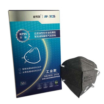 耐唄斯NBS9525CP頭帶式防塵口罩圖片1 耐唄斯NBS9525CP頭帶式防塵口罩圖片1