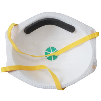 耐唄斯NBS9503V杯形防塵口罩圖片2 耐唄斯NBS9503V杯形防塵口罩圖片2