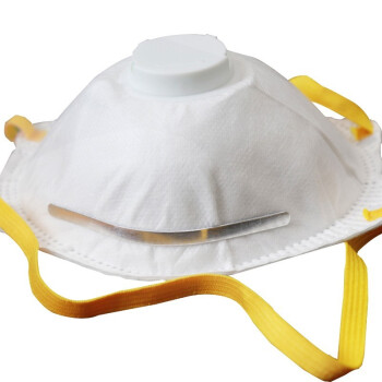 耐唄斯NBS9503V杯形防塵口罩圖片3 耐唄斯NBS9503V杯形防塵口罩圖片3