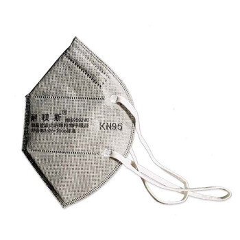 耐唄斯NBS9502VC活性炭防塵口罩 圖片2 耐唄斯NBS9502VC活性炭防塵口罩 圖片2