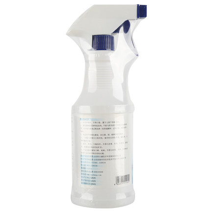 利爾康復(fù)合雙鏈季銨鹽噴霧消毒液500ml圖片1 利爾康復(fù)合雙鏈季銨鹽噴霧消毒液500ml圖片1
