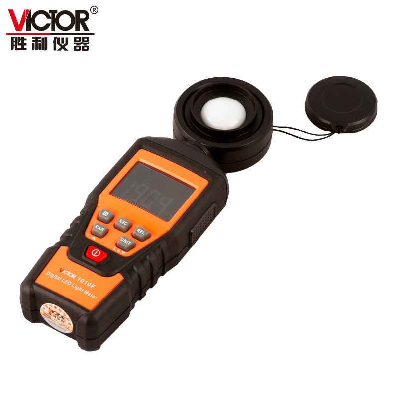 勝利儀器1010F數(shù)字式照度計圖片1 勝利儀器1010F數(shù)字式照度計圖片1