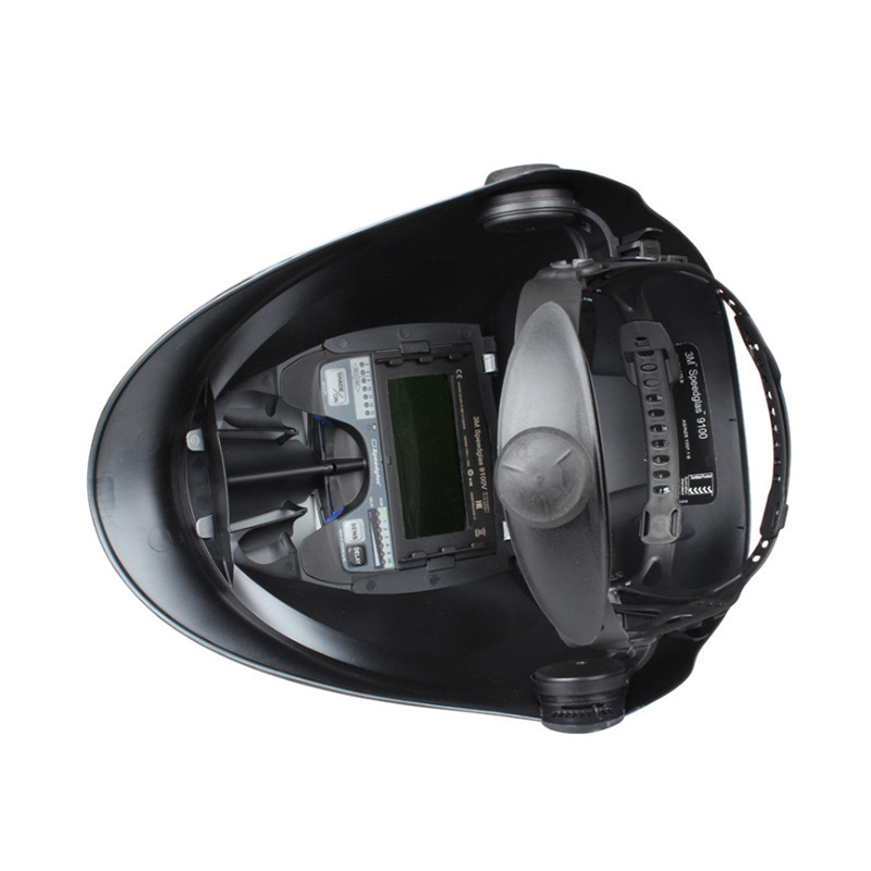 3M Speedglas 9100V FX自動(dòng)變光焊接面罩541805圖片2