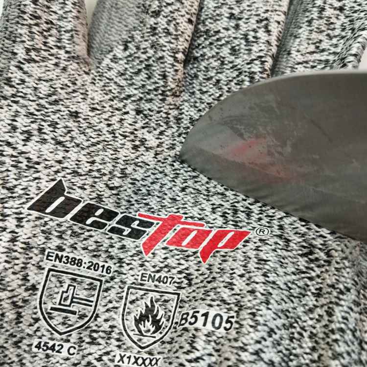 bestop倍護(hù)5105PU涂層5級(jí)防割手套圖片3 bestop倍護(hù)5105PU涂層5級(jí)防割手套圖片3