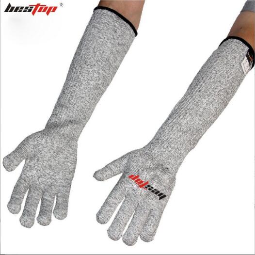 bestop倍護B5085L加長款5級防割手套圖片3 bestop倍護B5085L加長款5級防割手套圖片3