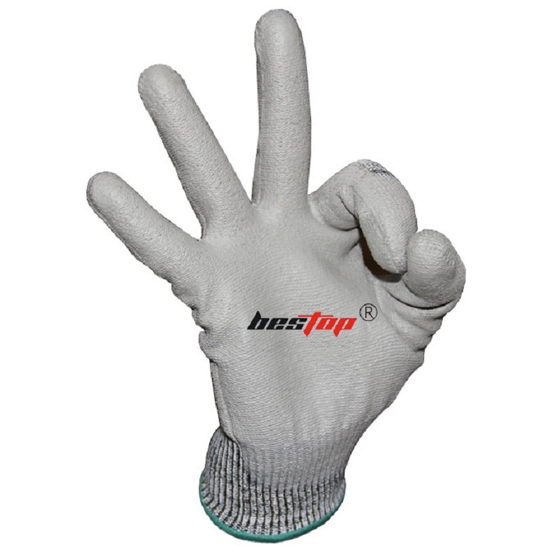 bestop倍護B5105E防靜電5級防割手套圖片1 bestop倍護B5105E防靜電5級防割手套圖片1